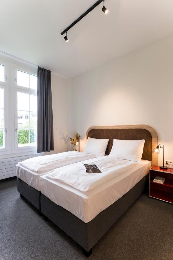 Koncept Hotel Loeie Münsingen エクステリア 写真