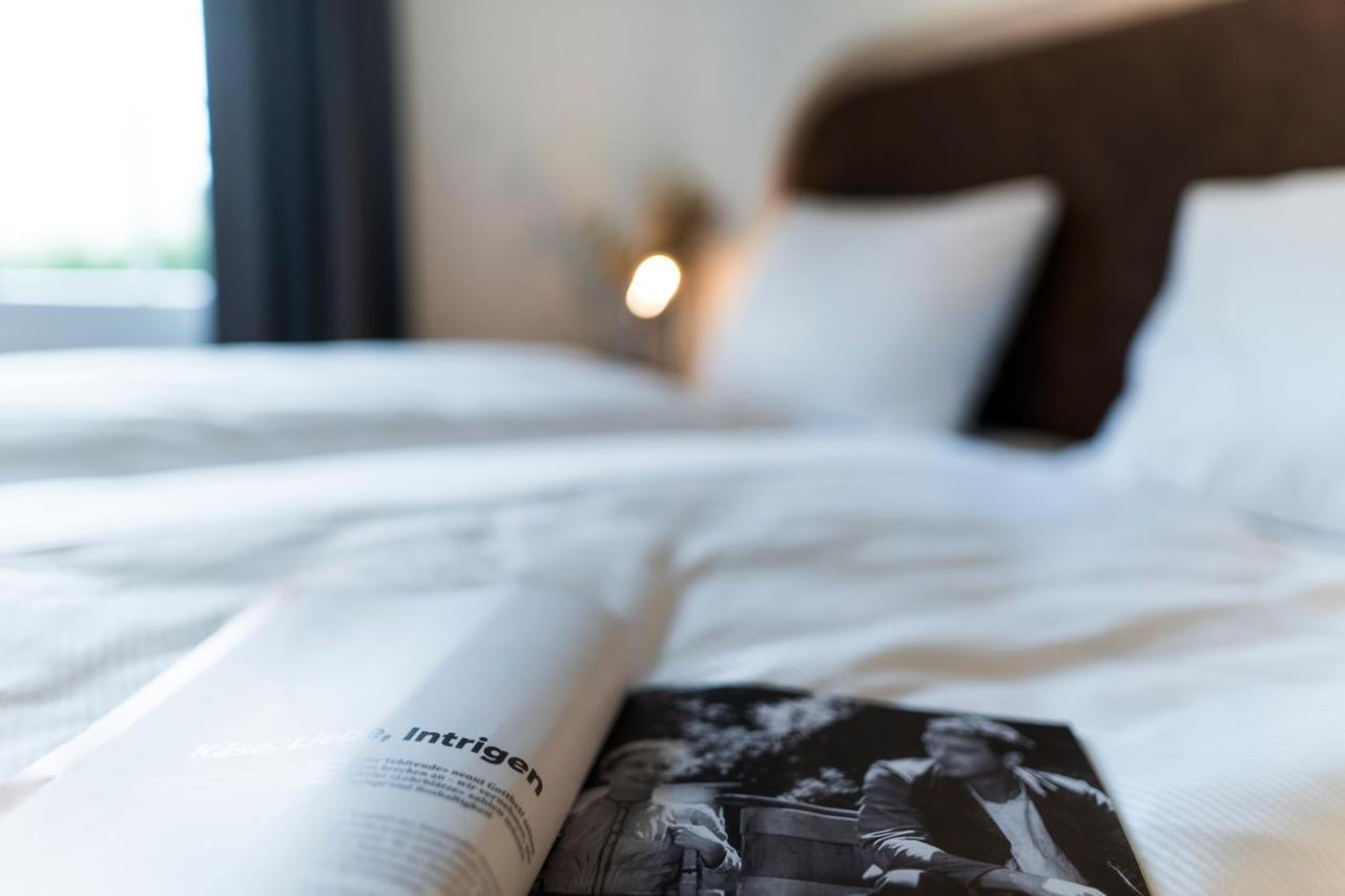 Koncept Hotel Loeie Münsingen エクステリア 写真